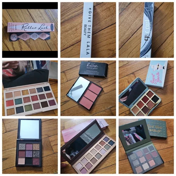 Denise Bundle Of Make Up - Picture 1 of 1